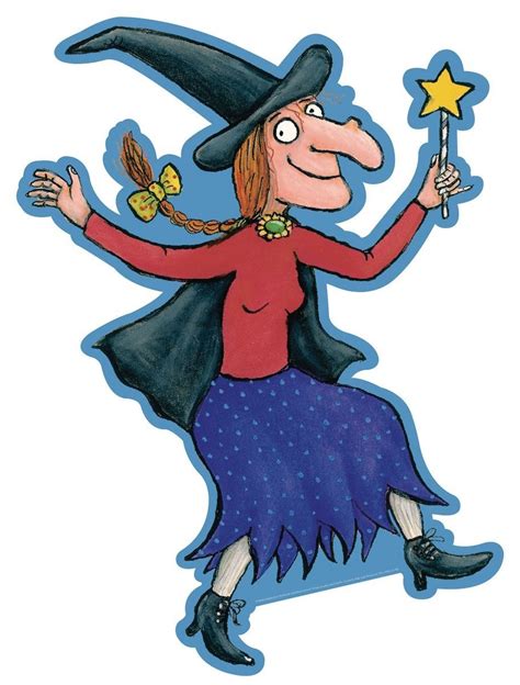 The Room on the Broom Witch: An Introduction to Witchcraft and Folklore